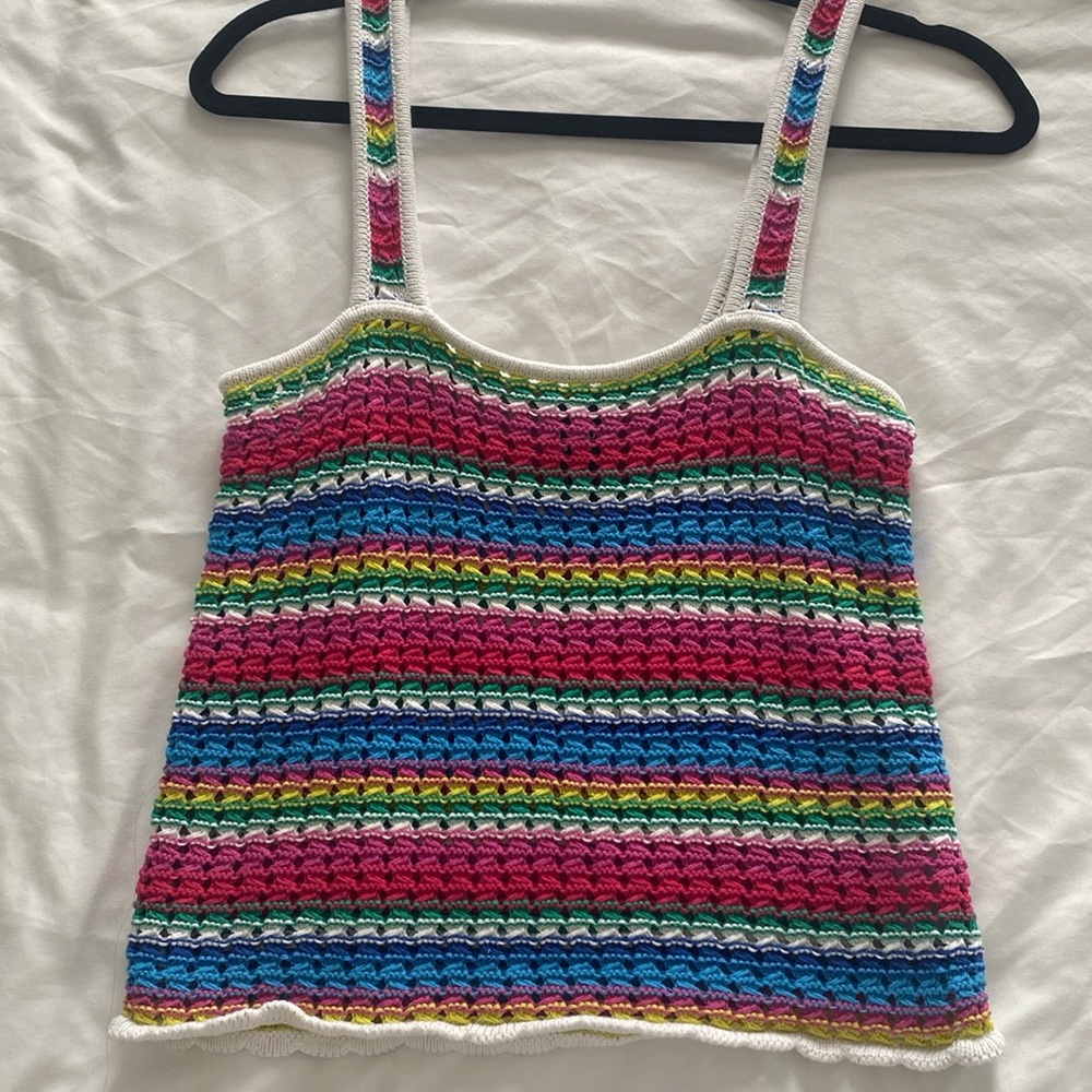 Multi-Color Tank